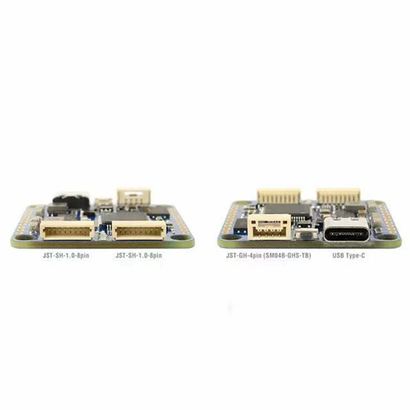 -MEOF H7A3-SLIM contrôleur de vol STM32H7A3RIT6 intégré Baro OSD Blackbox 2-8S Lipo pour Drone X8 RC Drone de course FPV