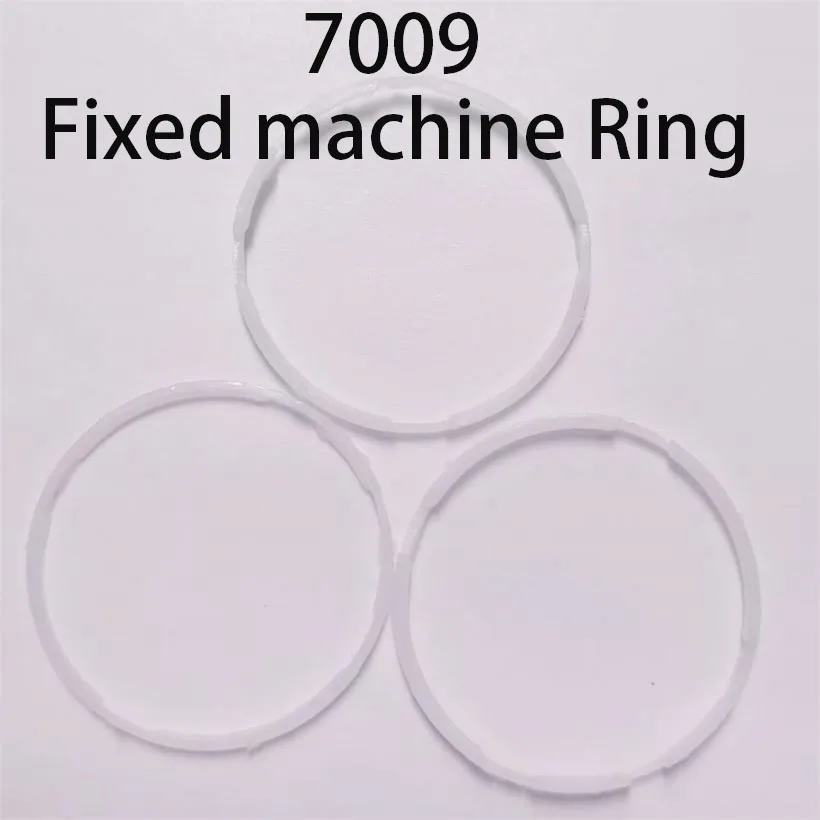 Watch Accessories Are Suitable For Seiko 7009 Mechanical Movement Plastic Ring Fixed Ring  Watch Repair Accessories