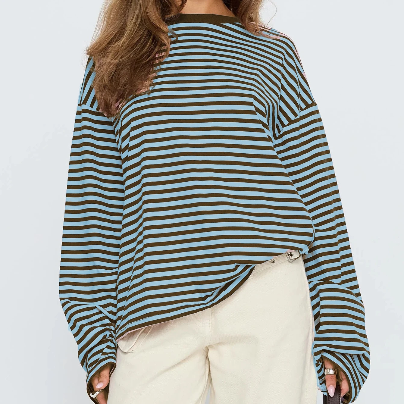Thumbnail 4 - #30 Best Classic Striped T-Shirts to Buy In 2026
