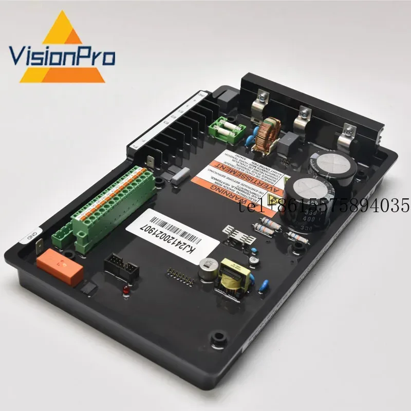 2006 DVR2400 Avr Or…