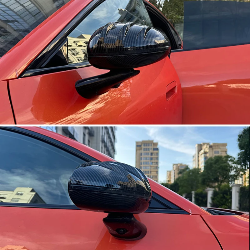 

For 2024 Xiaomi SU7 Door Handle & Mirror Cover Decorative Set - Exterior Emblem & Accessory Upgrade Kit