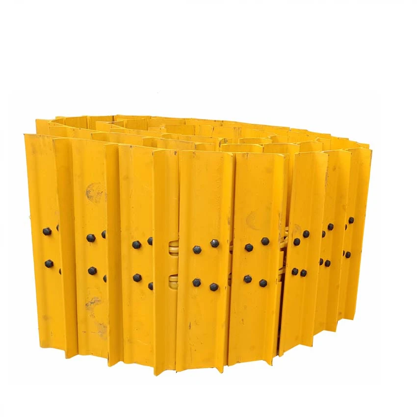 

ISO9001 Certified Hydraulic Excavator Bulldozer Undercarriage Parts Track Chain Assembly