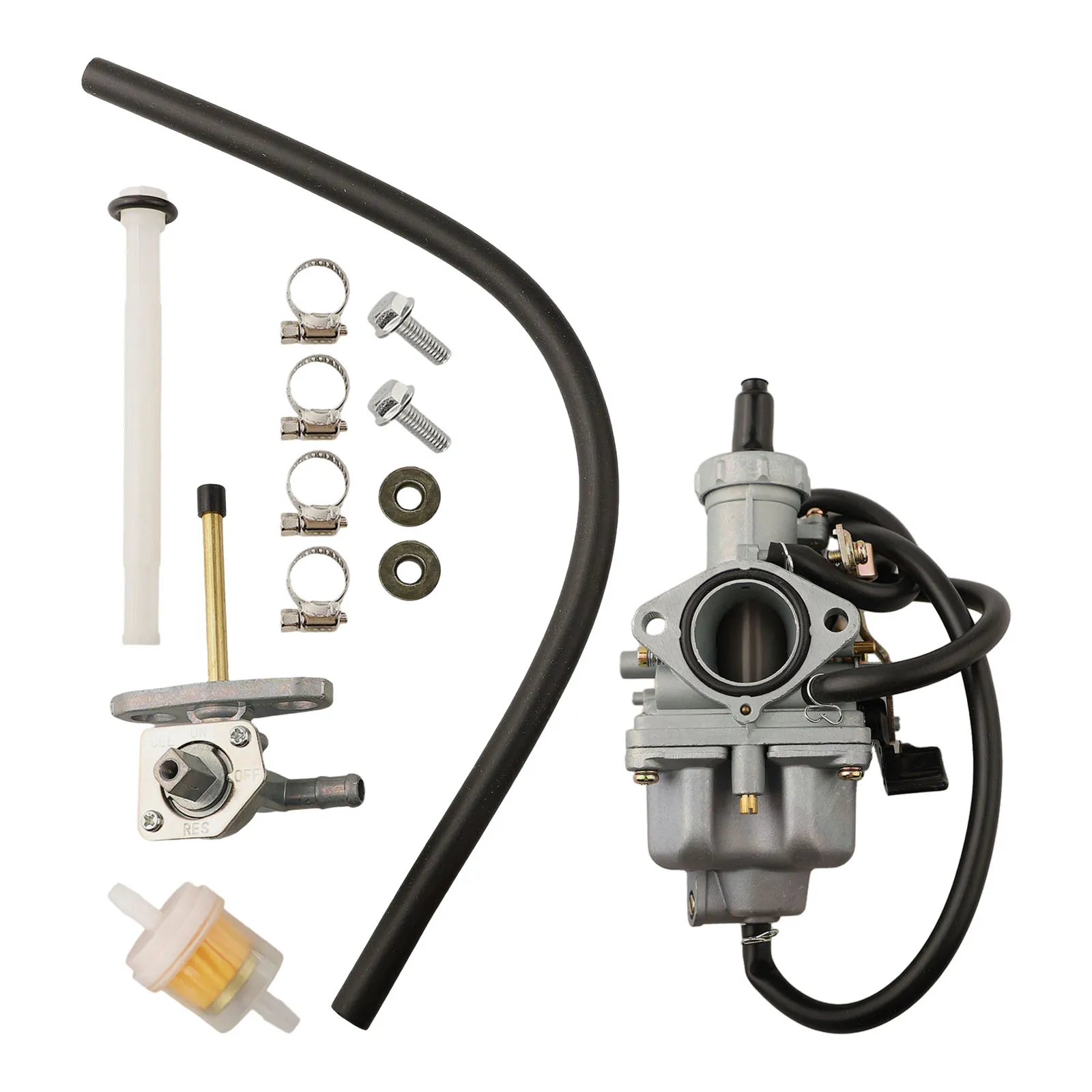 

Efficient Carburetor Kit for Honda TRX250 Series ATVs Enhances Riding Experience with Optimal Fuel Air Mixture
