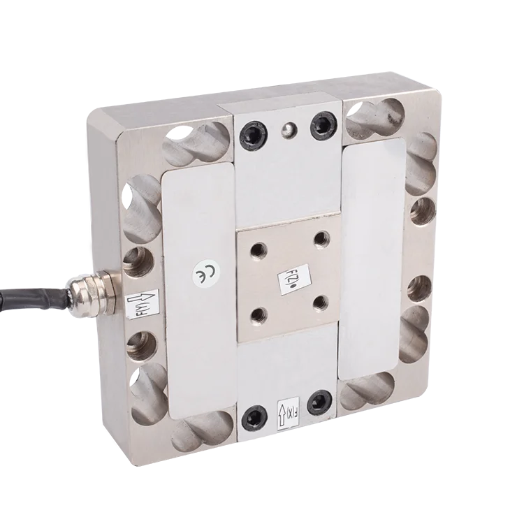 

В НАЛИЧИИ 3-осевой датчик силы из легированной стали Fx/y/z 50/100/200/300 кг Многоосевые тензодатчики