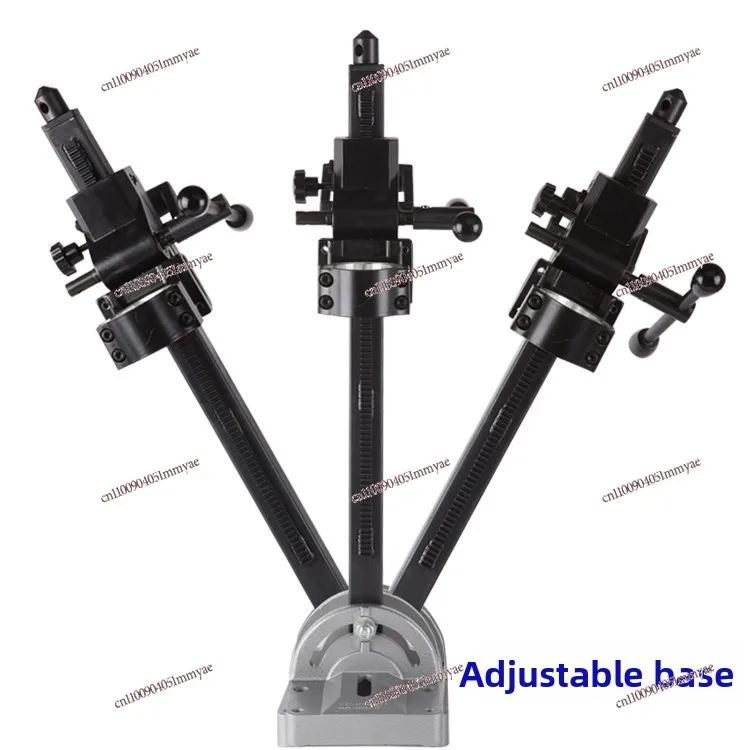 

Universal type water drilling machine bracket Angle adjusting drilling machine bracket