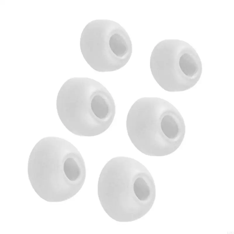 B2RD Silicone Protective Ear Tip Plugs Sleeve In Ear Comfortable Earbud Covers Enhancing Hygiene Durability Suitable for T13