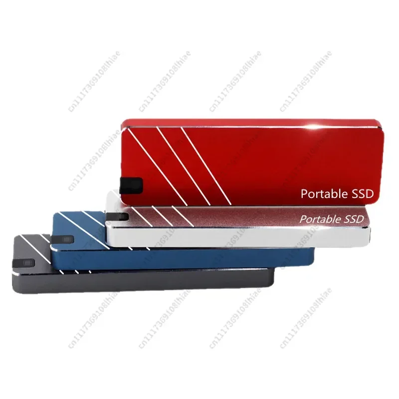 SSD500g-16TB new expansion and upgrade factory direct sales metal shell Cross-border foreign trade mobile solid state drive