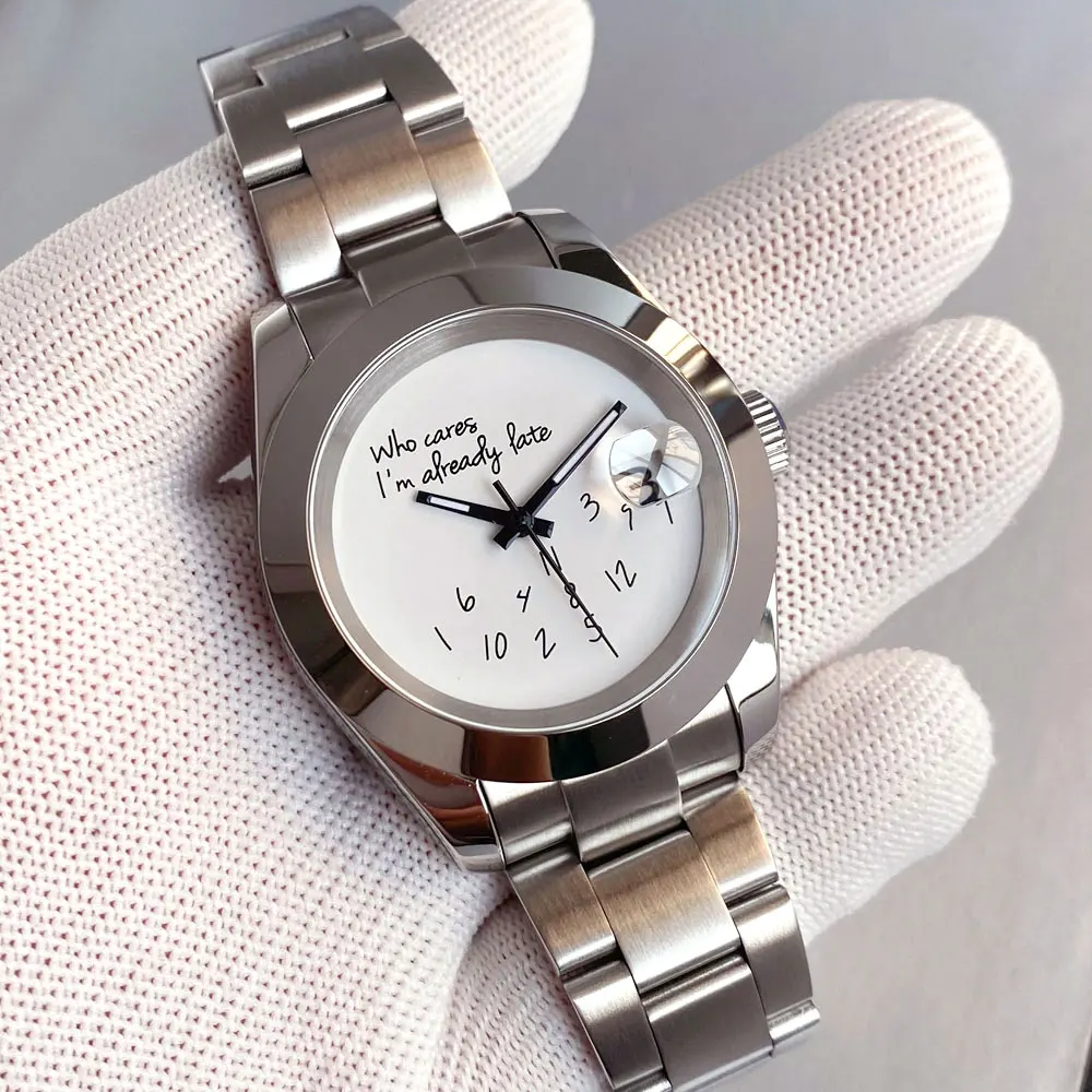 20ATM Diving Tandorio 36mm 39mm Japan NH35A Automatic Men Watch 