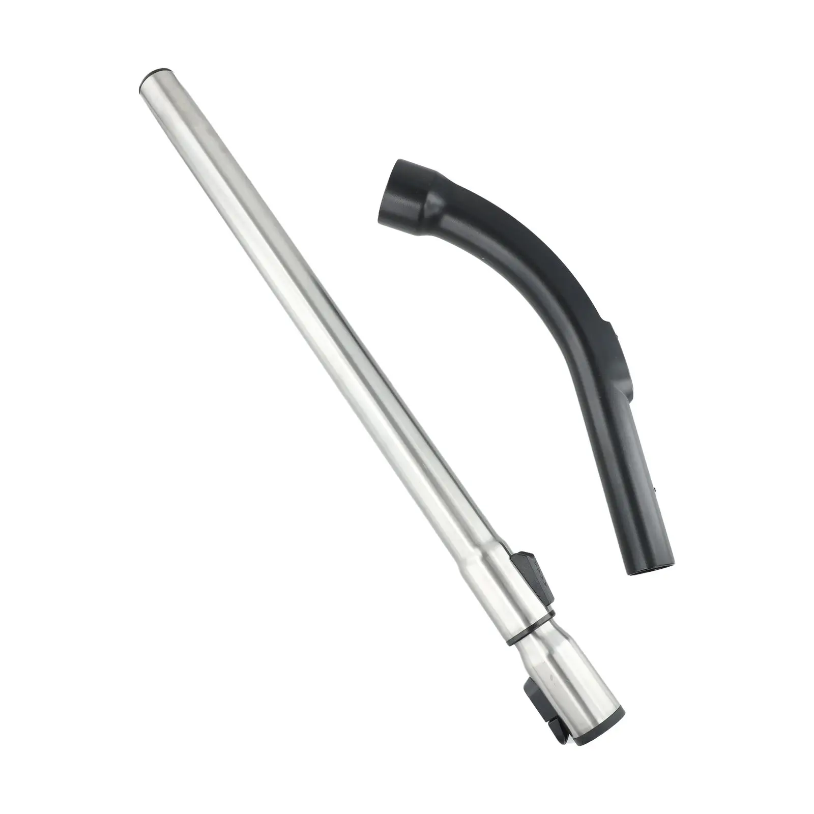 For Miele C1 C2 C3 Locking Suction Tube Adjustable Extension Pipe Telescopic Suction Tube For Vacuum Accessory