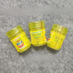 1/3pcs Thai Herbal Inhalant Inhaler, Hong Thai Traditional , Nose flow carsick refreshing Refreshing relax Essences