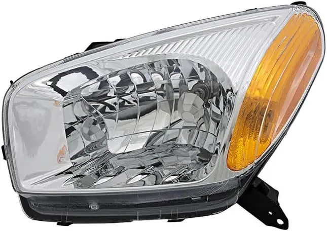 

For Toyota Rav4 Headlight 2001 2002 2003 Driver Left Side Headlamp Assembly Replacement