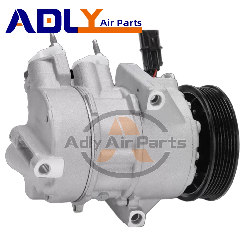 

For Kia K5 2021-2025 Optima 2018-2020 6SES14C A/C AC Compressor 97701-D4001 447150-6393 447150-9040 447250-0553 CG4472500553