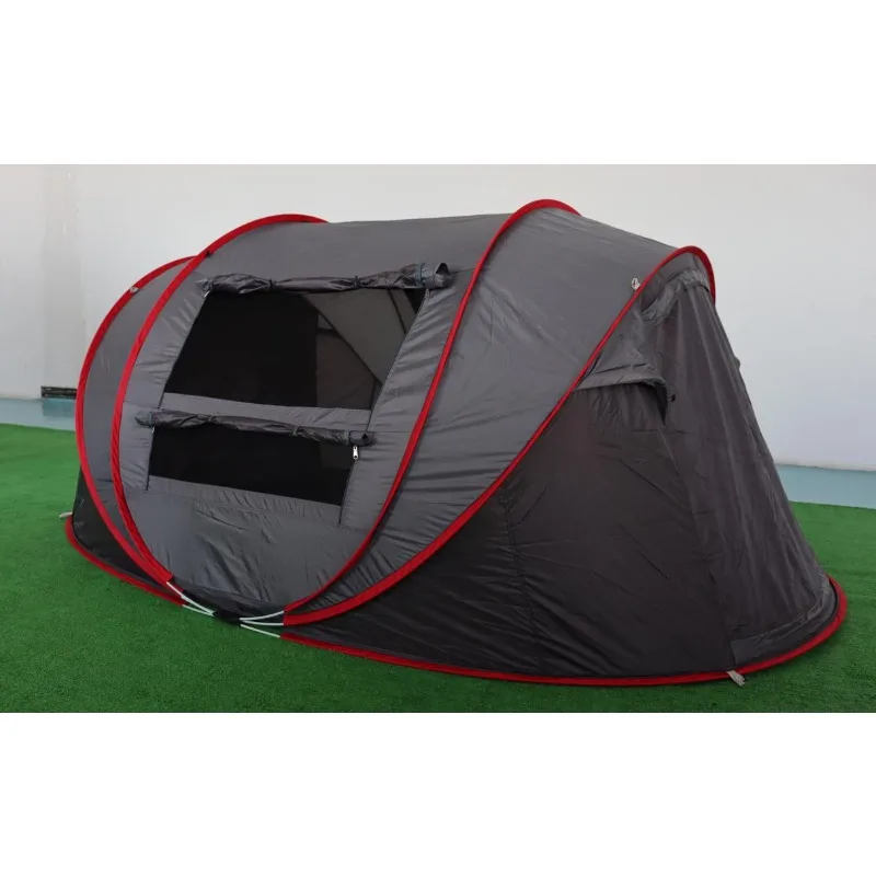 Pop up Tent Portable Beach Sunshade Automatic Instant Camping Tent with Carrying Bag