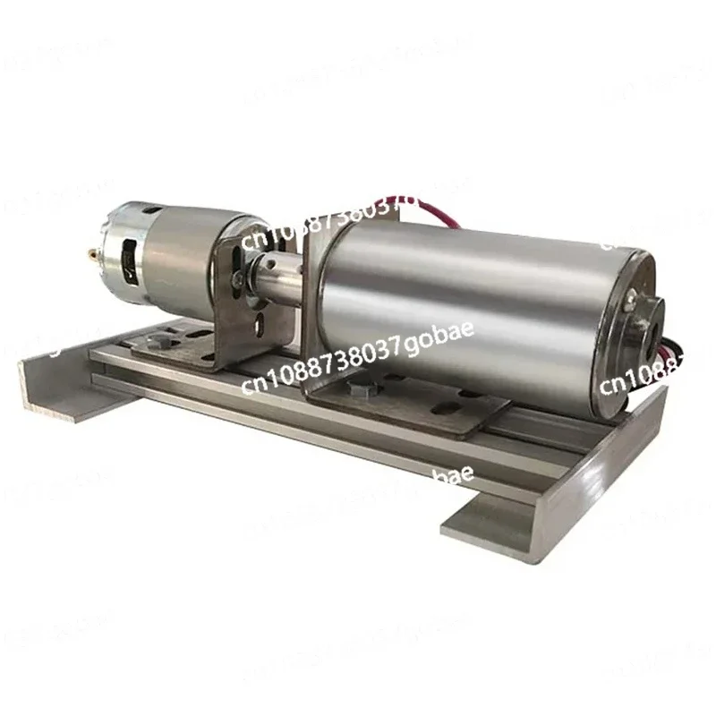 Permanent magnet brushless motor 220V DC double bearing silent high voltage 775