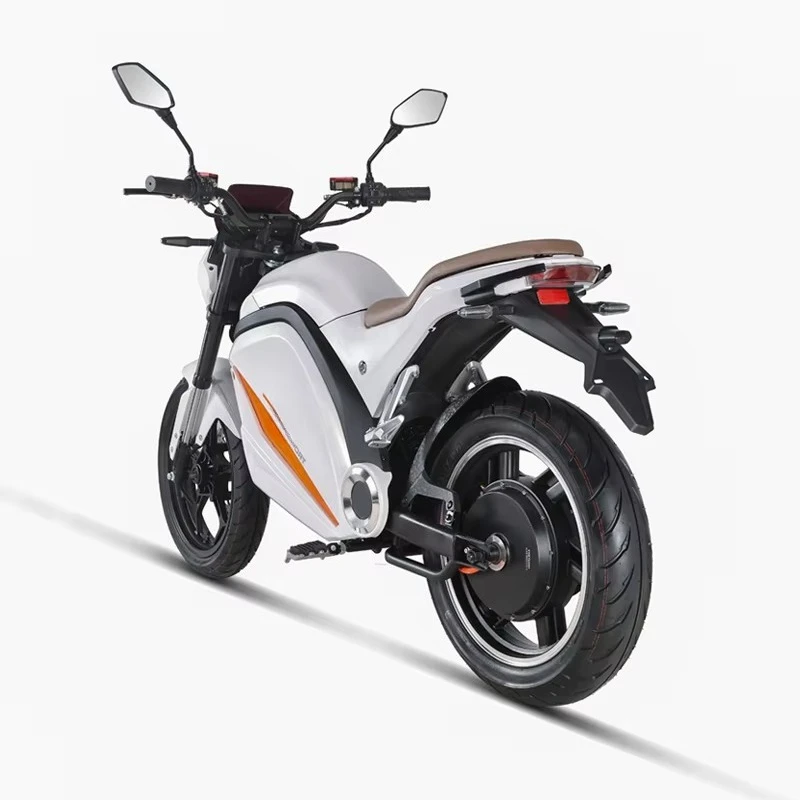 bssHigh-speed adult electric motorcycle, 3000W 3kW, powerful power, road speed 90 km/h,