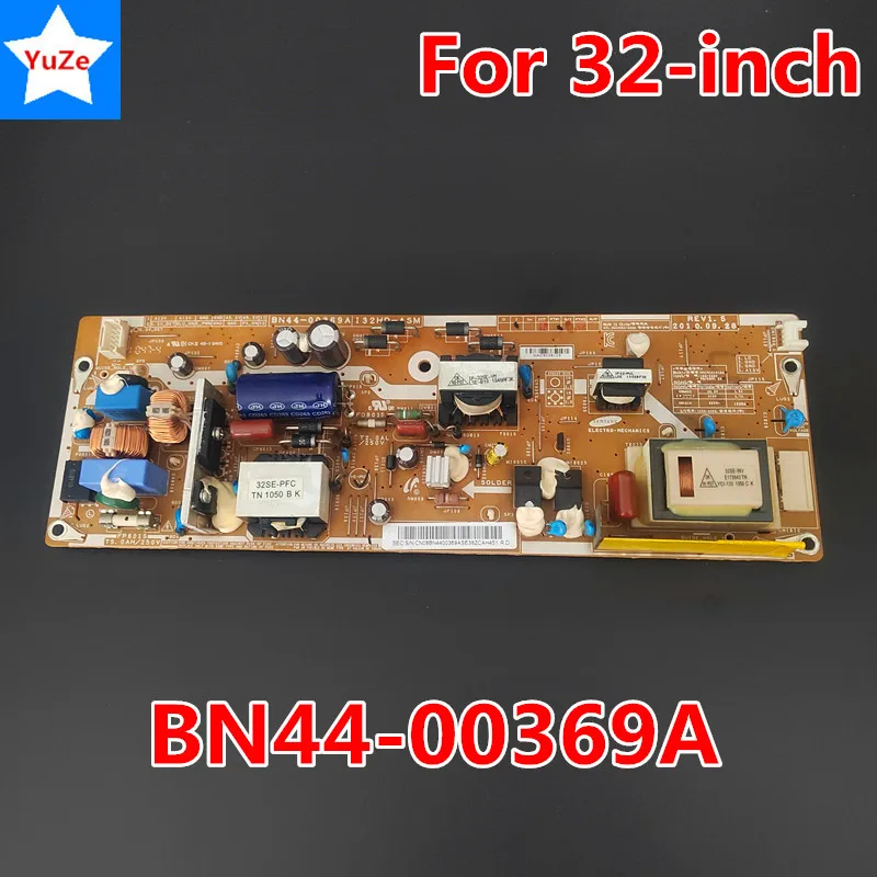 

BN44-00369A BN44-00369B BN44-00369D I32HD-ASM Power Supply Board for Samsung 32'' TV LN32C350D1DXZA LN32C350 LN32C350D1D