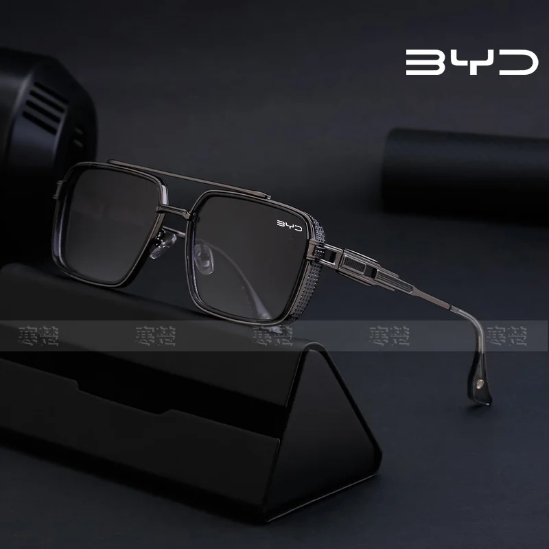 For BYD EV F3 F0 E6 S6 L3 Dmi Yuan Han Tang Song Max Qin G3 Dolphin Car High Men Anti Glare Driver Goggles Polarized Sunglasses