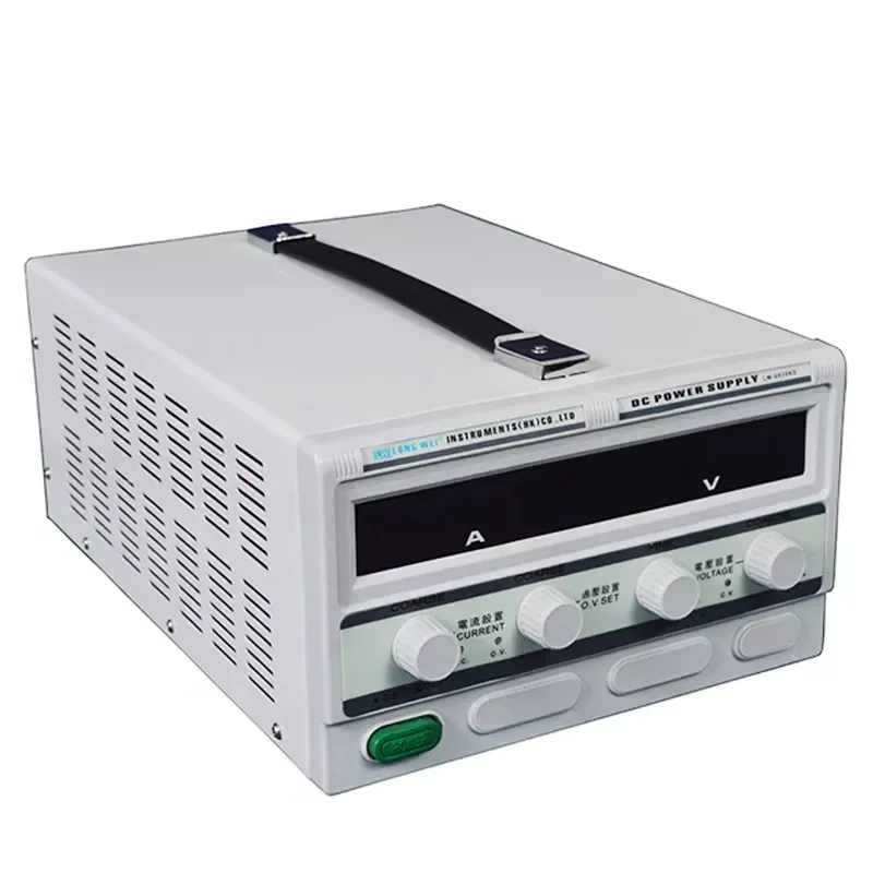 

Новый LW-60100KD 60 В 100 А точный лабораторный регулируемый источник постоянного тока с цифровым дисплеем переключатель питания для ремонта мобильных телефонов