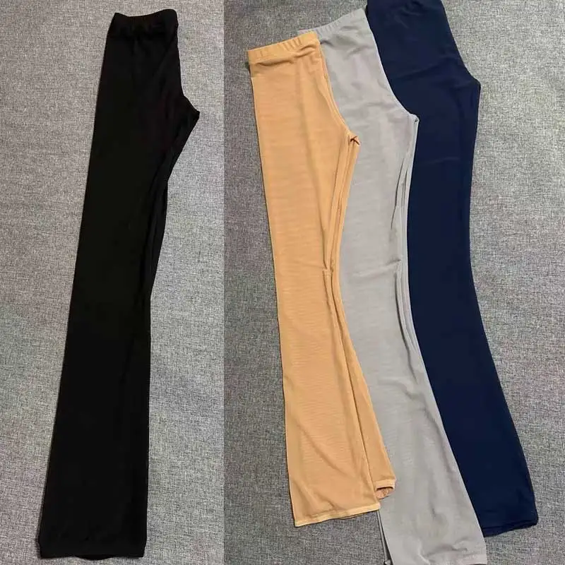 

Mesh skating pants, leggings, figure skating specific figure skating training, mesh stockings for children and adults