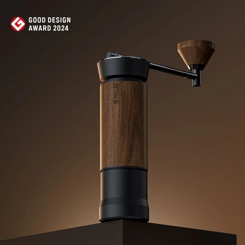 In Stock Timemore x MILLAB M01 Manual Coffee Grinder – Coffee Equipment, Espresso & Pour Over Coffee Bean Grinder For Home Use