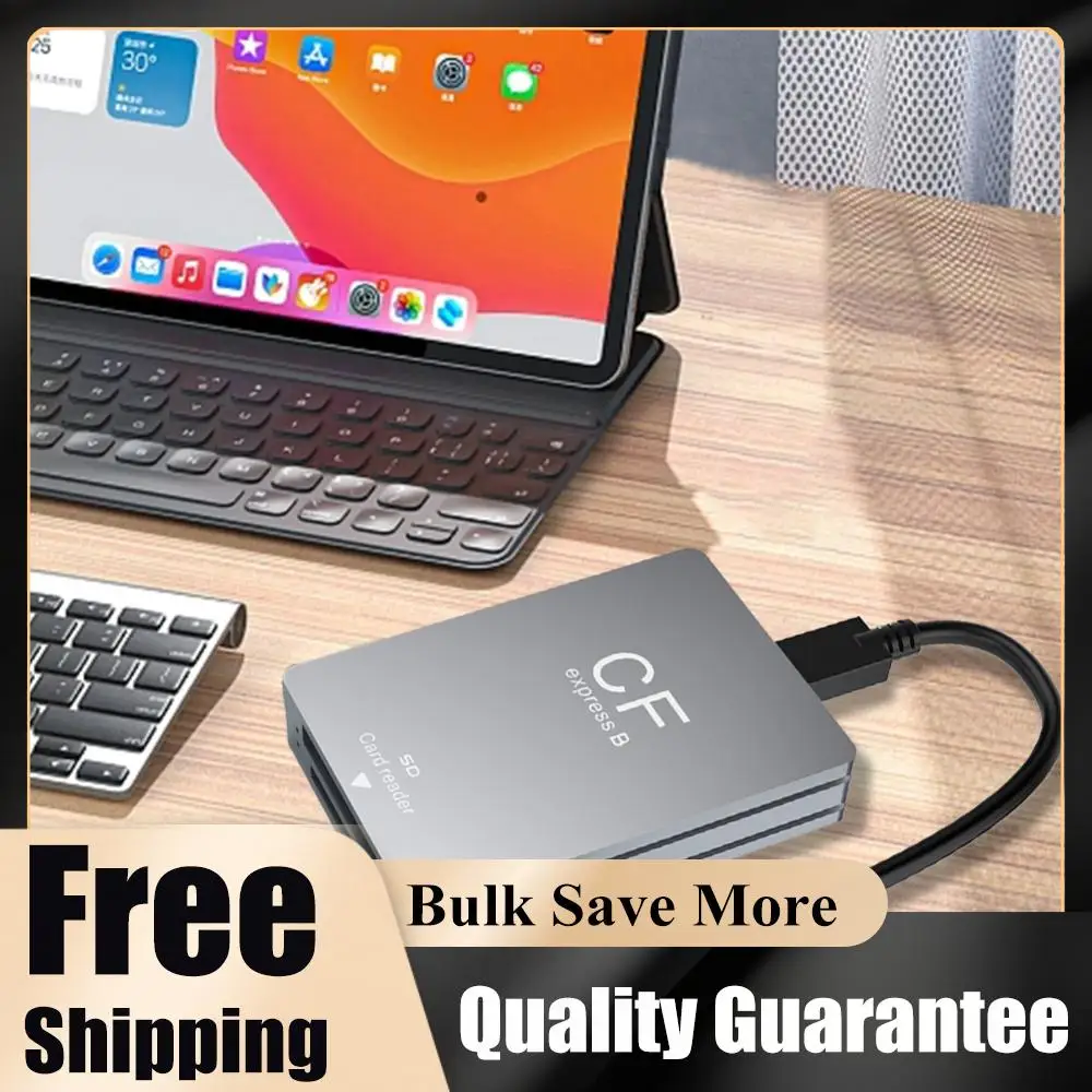 2 In 1 Cfexpress Ty…