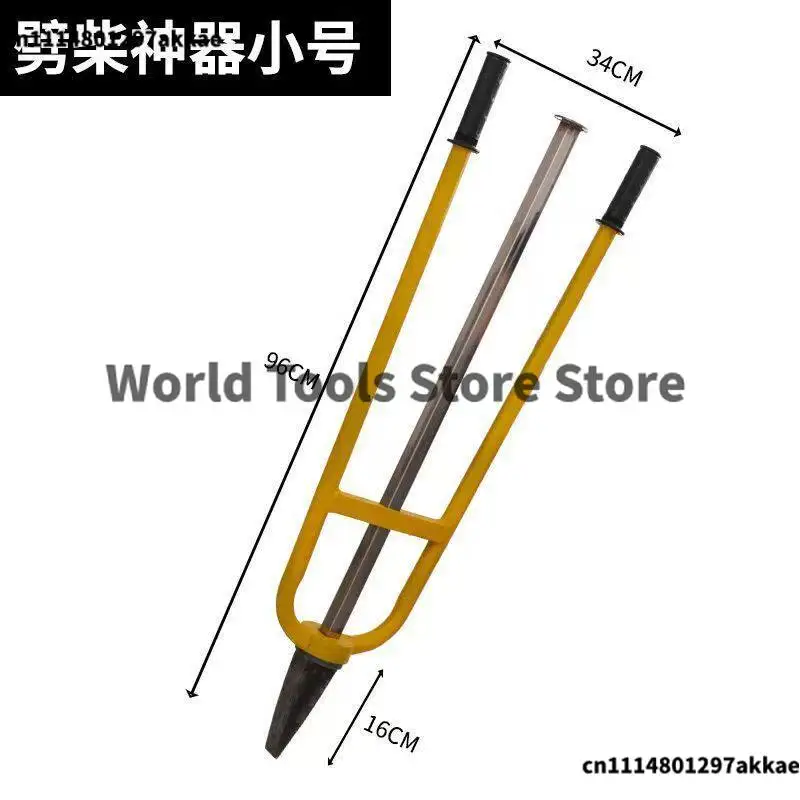 Inertia Firewood Splitter Firewood Breaker Firewood Splitting Machine Special High Efficiency