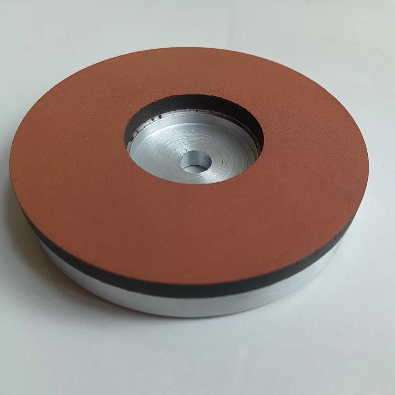 Diamond Grinding Wheel 100*30*6*10 Hole Grinding Tungsten Steel Alloy Scissors Steel Glass Rough Grinding and Polishing Wheel