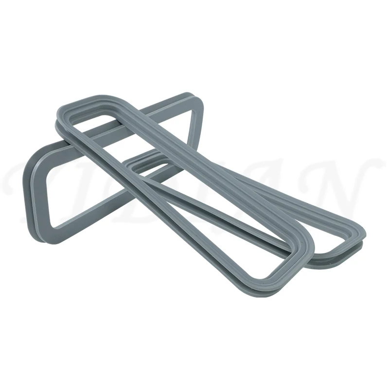 5 قطعة 0390320645C 0390320651E العلوي المطاط الشفة طوقا 145x55 مللي متر 180x65 مللي متر ل SCM morbaielli فراغ كتل جريدا Sirio التصنيع باستخدام الحاسب الآلي