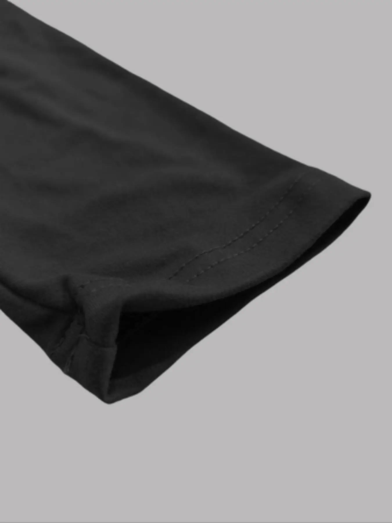 Nieuwe modieuze pure-color casual slim-fit damesset met lange mouwen van vier stuks