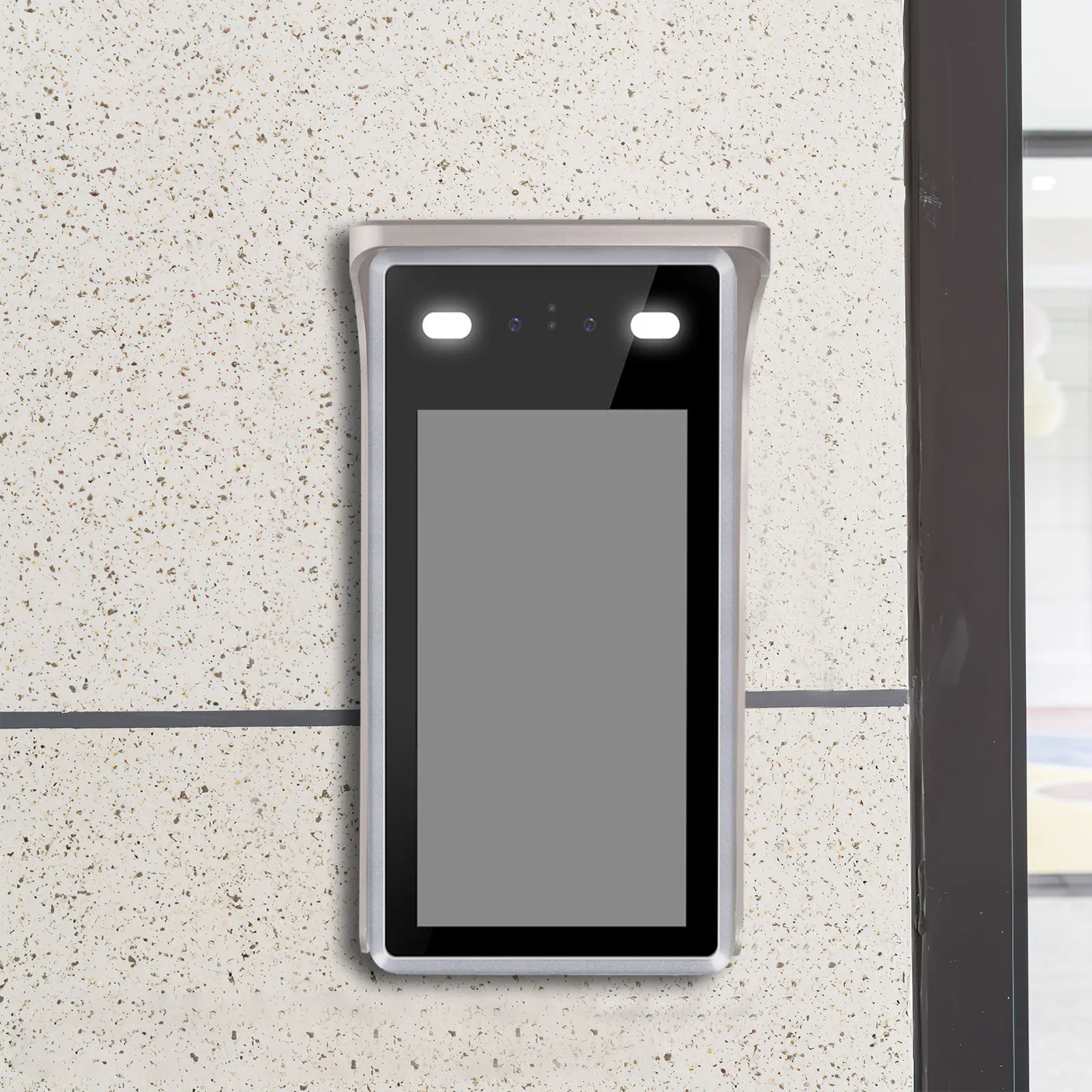 Doorbell Rain Cover Heavy Duty Weatherproof Doorbell Protector Compact Lightweight Shield for Outdoor Home Gate Use