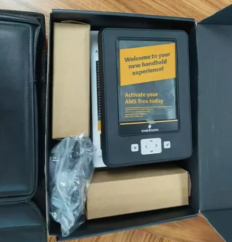 Communicateur de périphérique Emerson TREXLHPKLWS3S AMS Trex