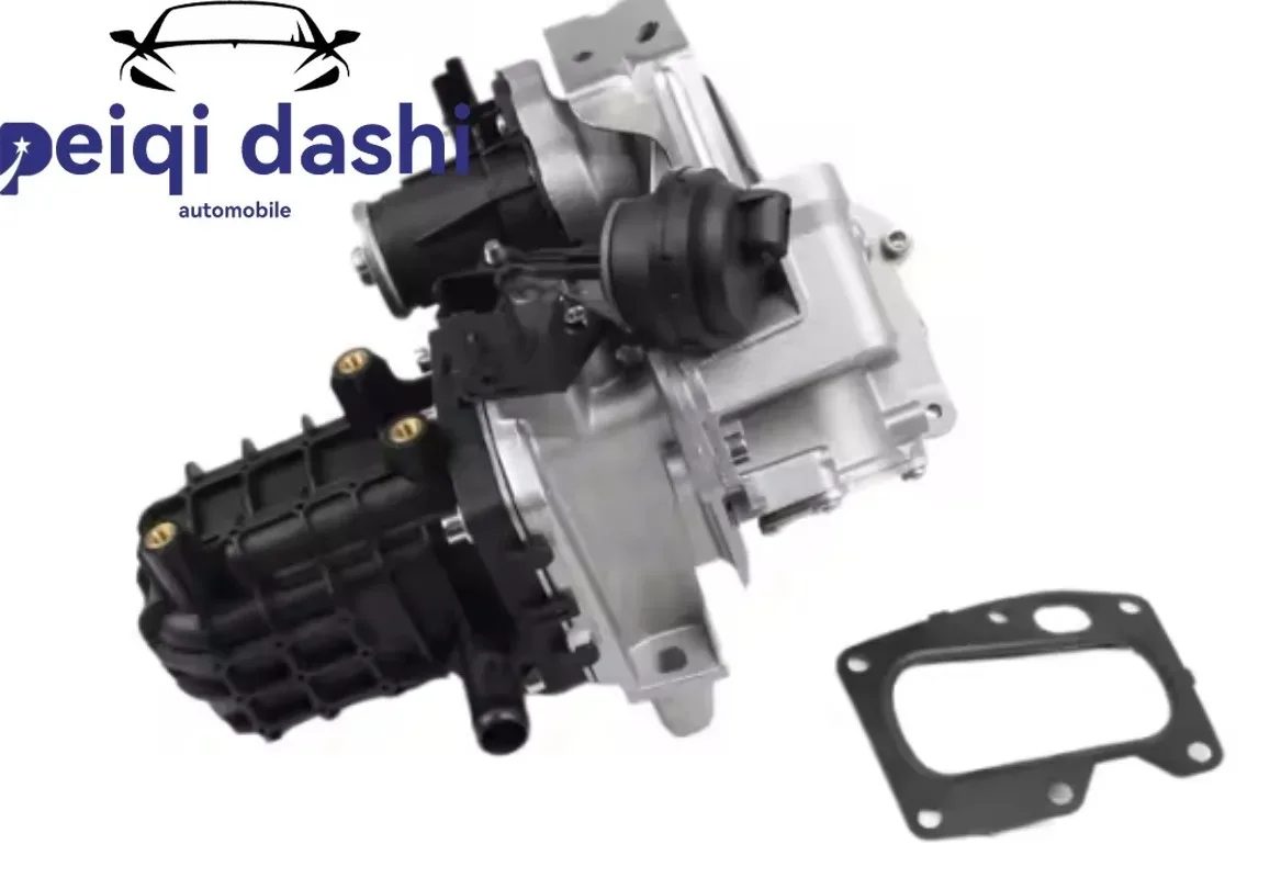 

9807593080 Охладитель EGR с прокладкой для Citroen Peugeot Ford Diesel Variants