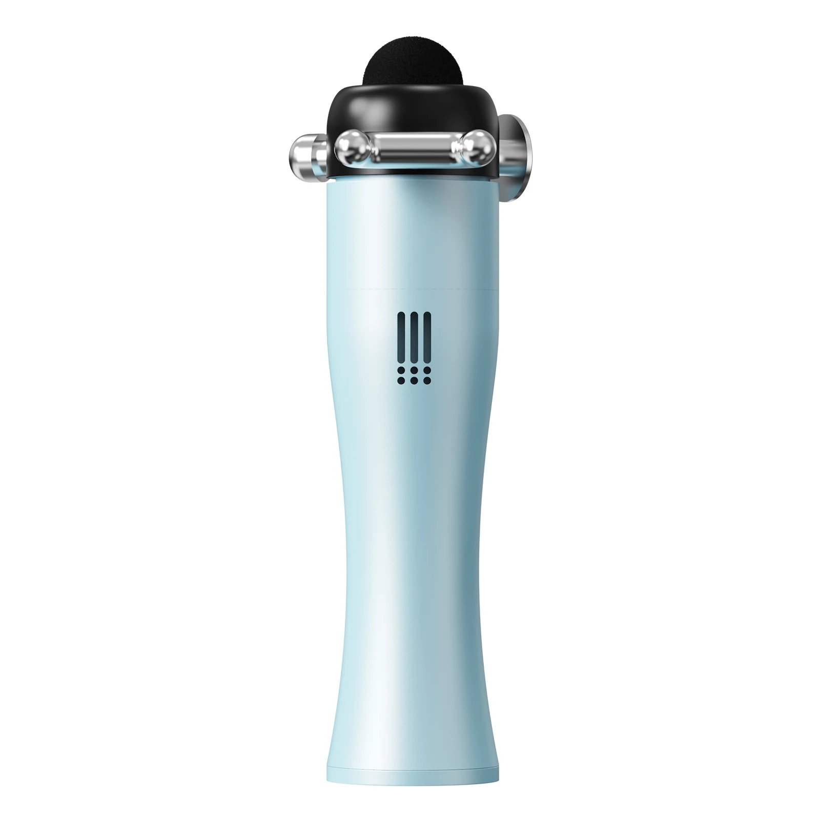 Smart Library 2024 New Product Muscle Massager Vibration Handheld Powerful Deep Tissue Percussion Massage Stick High Speed Fasci