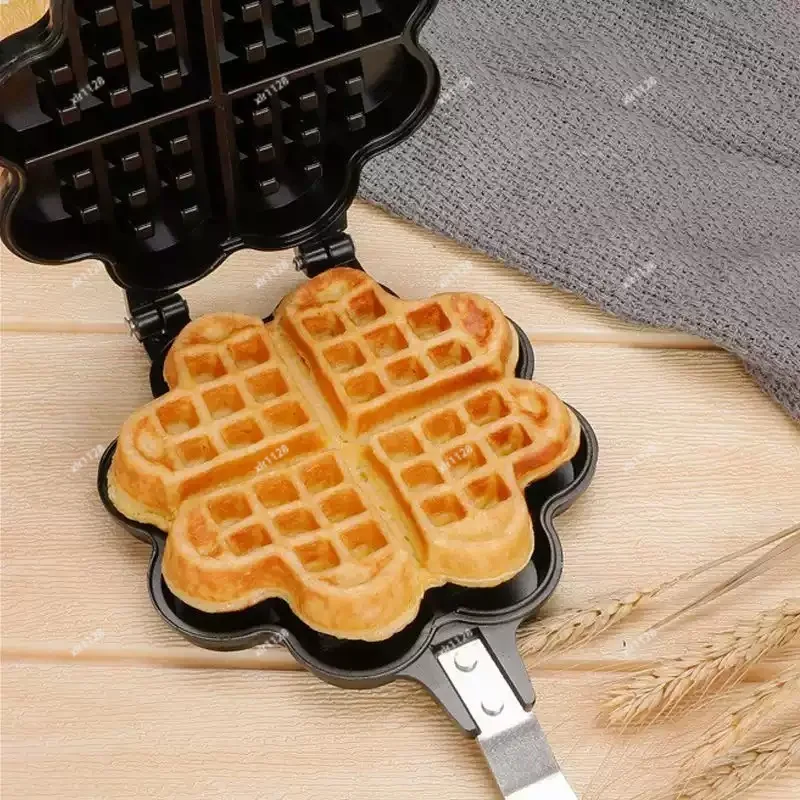 

Non Stick Baking Tray, Household Grid Bakeware Mold, Easy Clean Kitchen Pastry Making Tool