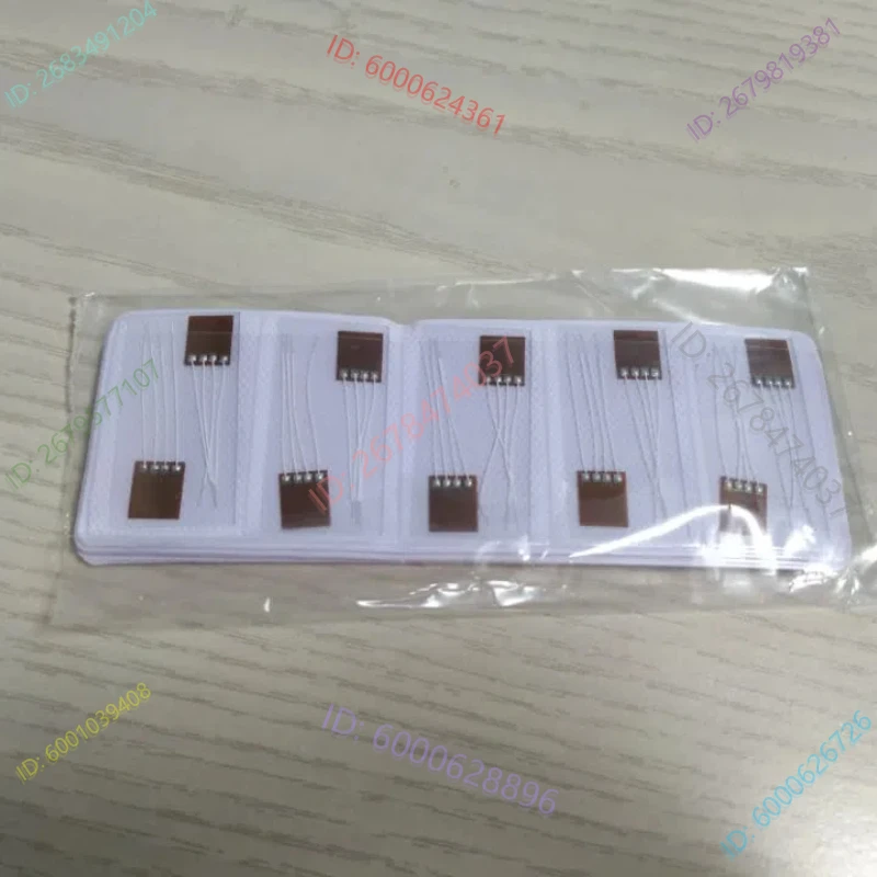 

Датчик полного моста Высокоточный тензодатчик 350 Ом 3EB (11) Температурная самокомпенсация