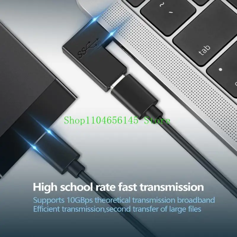 5ASD USB Type C Adapter