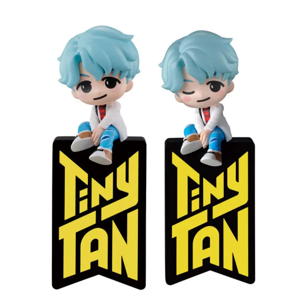 Оригинальная фигурка Banpresto Tinytan Dna Monitor Top Figz Suga J Hope