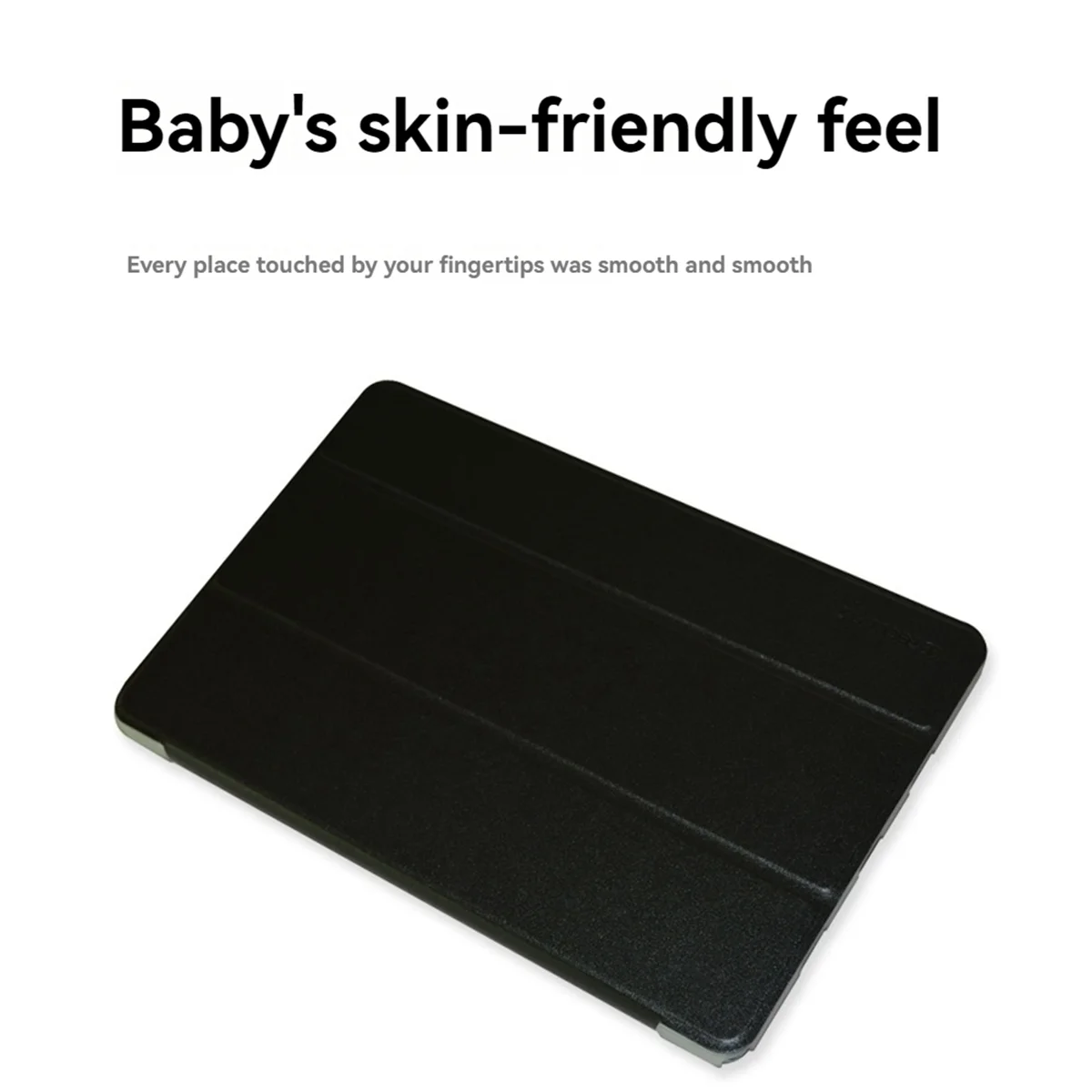 

ABJG-PU Case for M50 Pro 10.1 Inch Ultra Thin Tablet Case Stand Smart Sleep TPU Soft Cover for M50