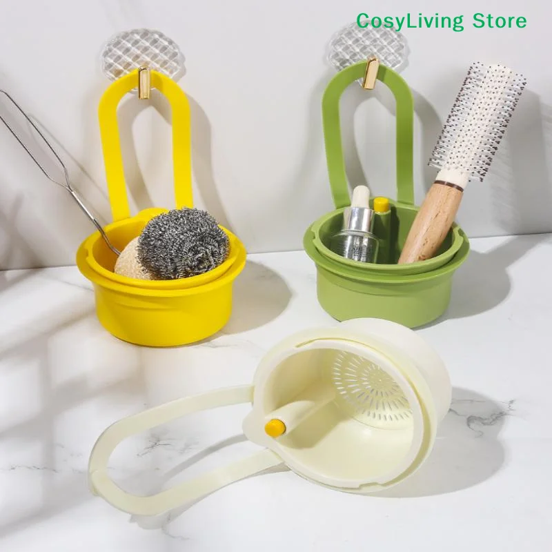 2 IN1 Adjustable Sink Drain Ba - Commercial Kitchen Bin review and price