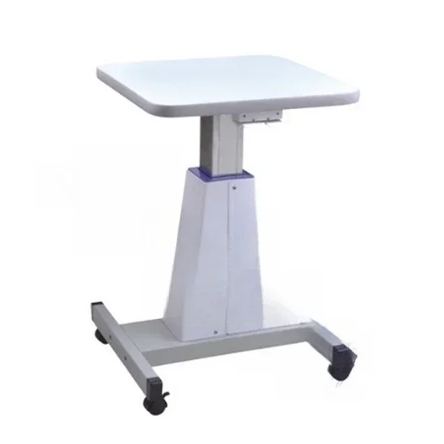 

Computer optometry instrument supporting 3A lifting table 40 * 48cm slit lamp medical apparatus operating room electric lifting