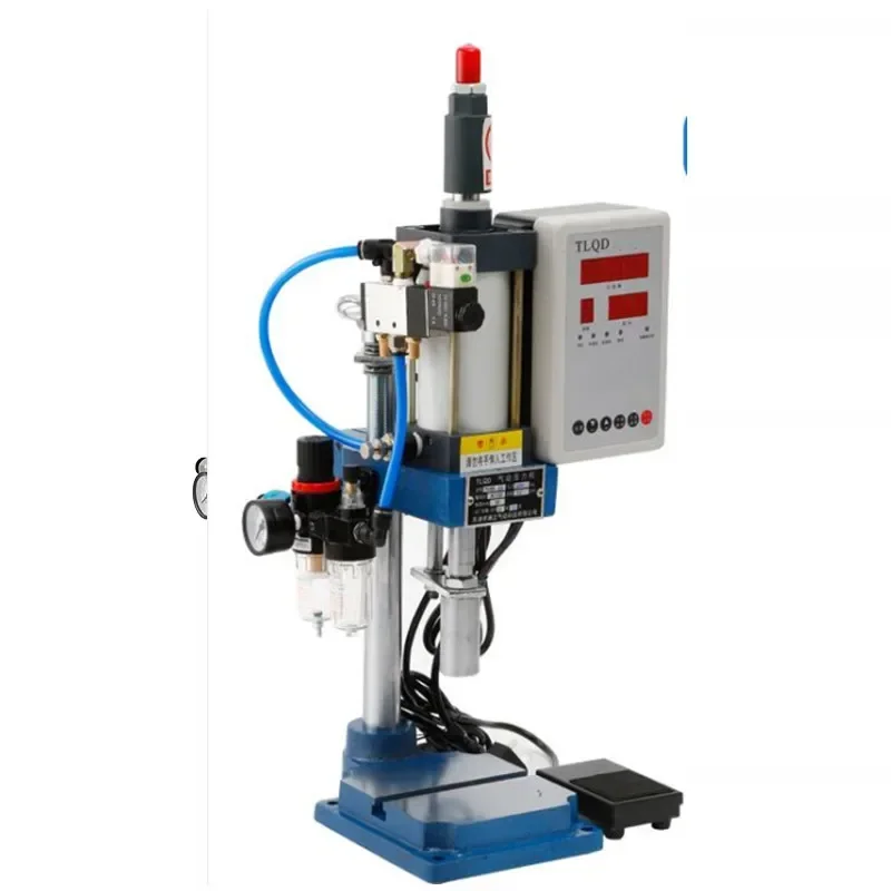 

Pneumatic Punching Machine Small Lathe Table Pneumatic Press Machine Plaster Machine Double Column