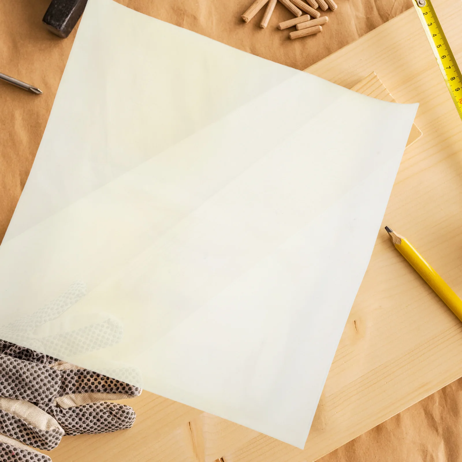 

High Temperature Resistant Silicone Pad Countertop Kitchen Heat Pads for Countertops Towel