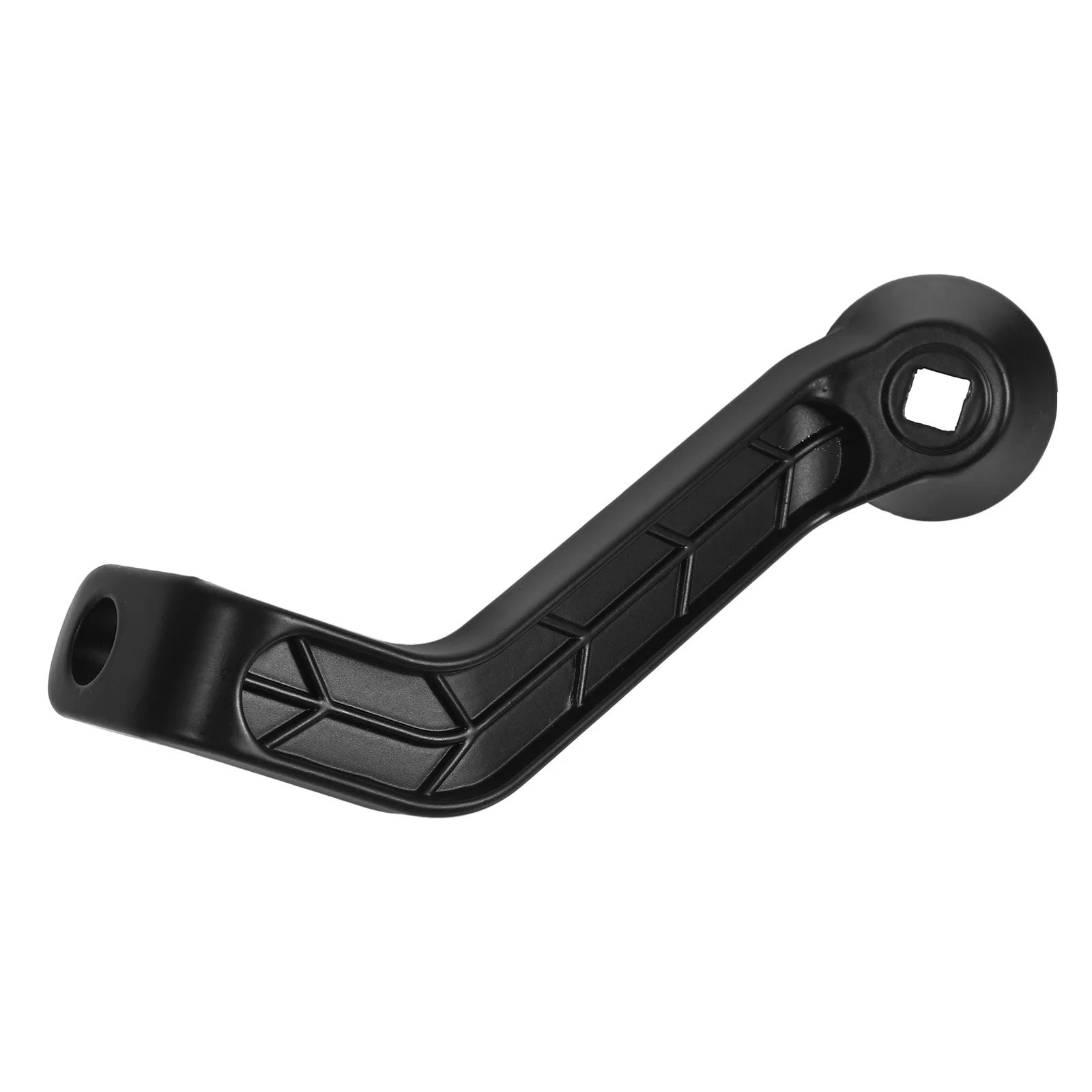 

Rear View Mirror Mobile Phone Holder Navigation Bracket Motorcycle Camera Mount Extender 1050X900X300CM Motorbike Part Black