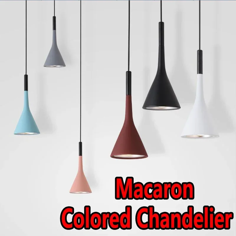 

Multicolour Pendant Light Hanging Lamps for Ceiling Restaurant Dinning Room Chandelier Led Ceiling Lamp Hanglamp Home Decoration