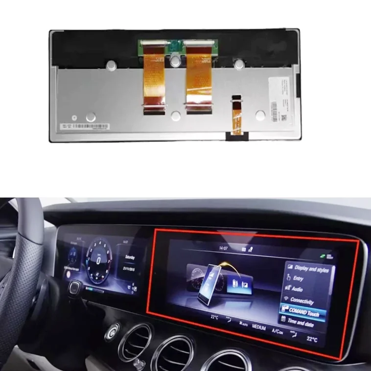 ЖК-дисплей для Mercedes-Benz C GLC W205 W253 LA123WF1 SR01, LA123WF1SR01 LA123WF4 SR02, замена
