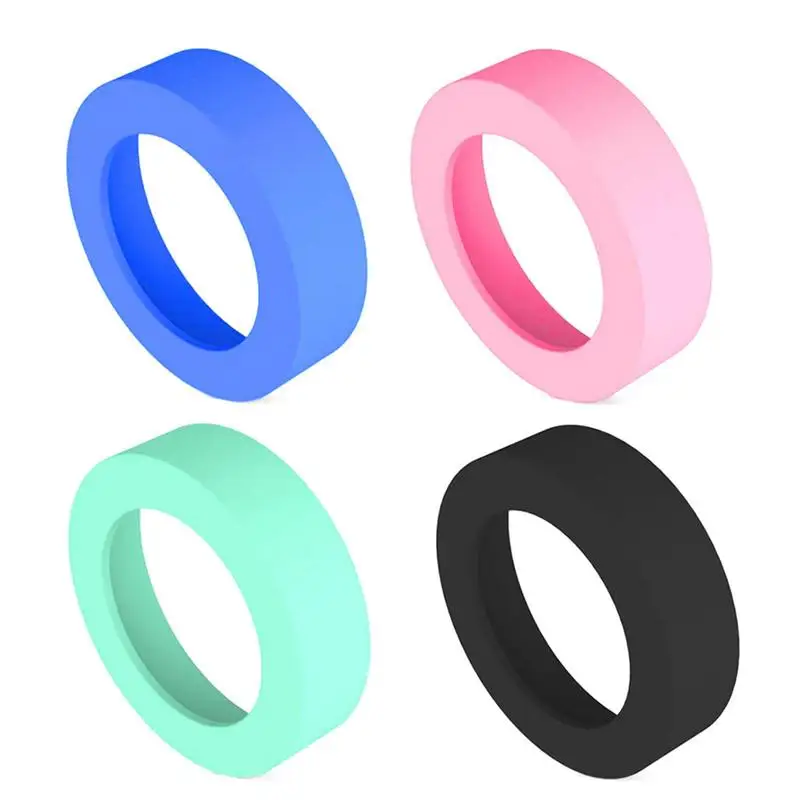 70mm 1Pcs Durable Silicone Cup Bottom Protective Cover Cup Holder Thermos Cup Base Protective Case Covers Pad Accessories