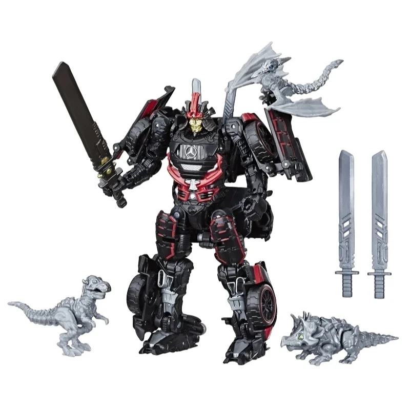 Takara Tomy Transformers Genuine Spot SS36 Autobot Drift Collection Autobot Action Figure Robot Birthday Gift Children's Toy