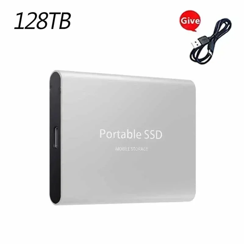 Silver-128TB