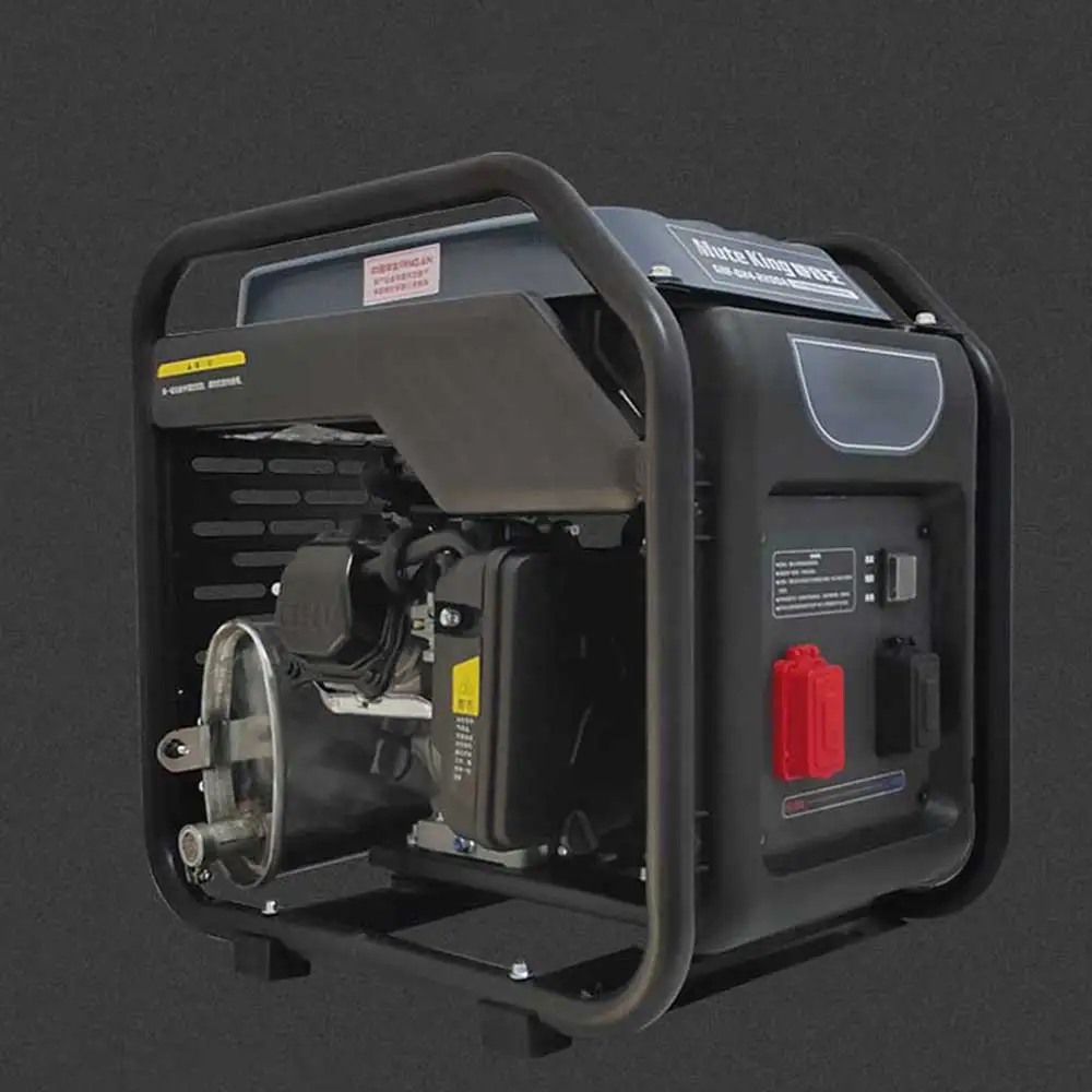 For Parking Air Conditioning Of Large TrucksPortable 24v Generator, Dedicated Variable Frequency Automatic Start Stop