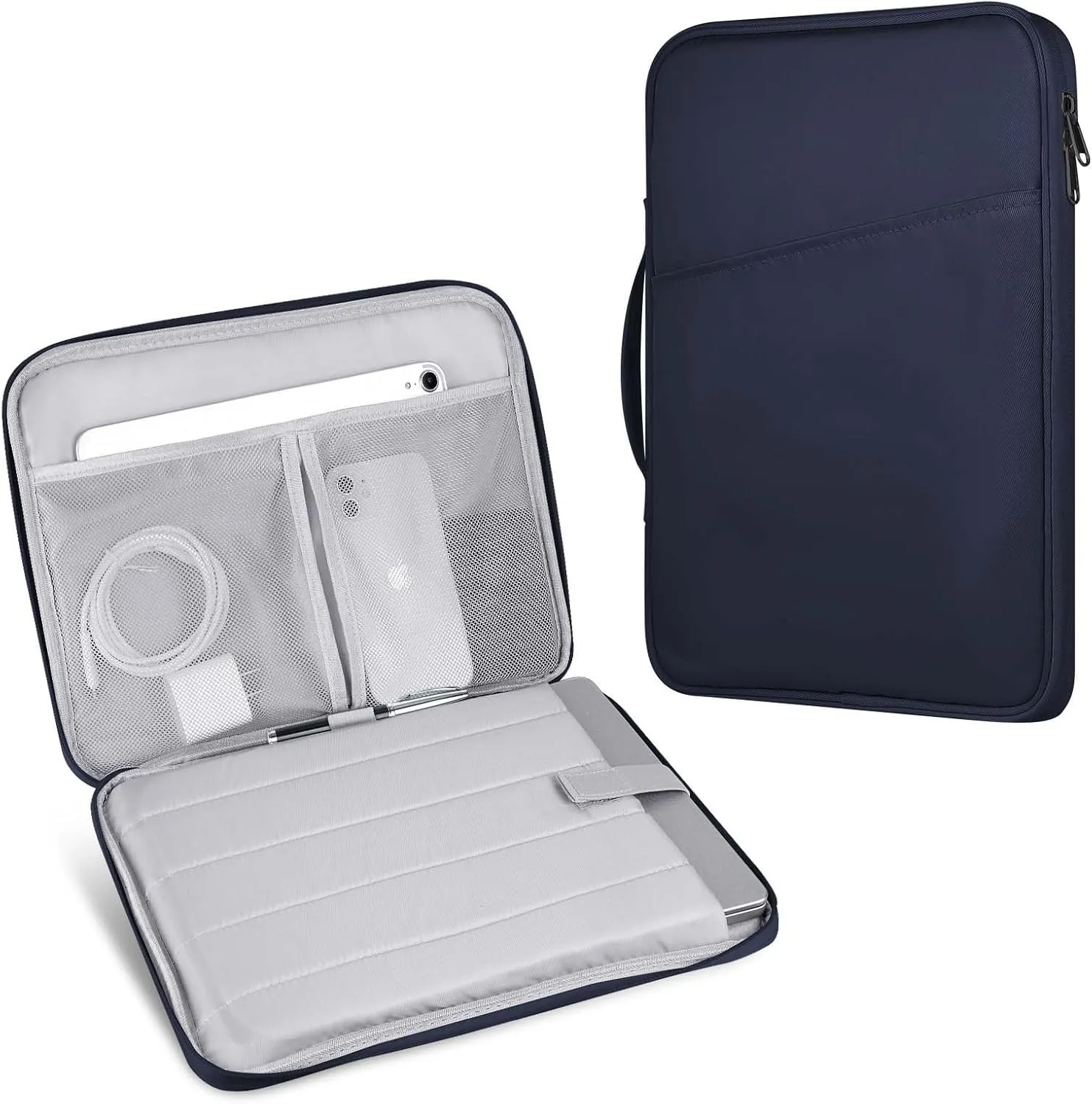 Portable Storage Bag For TCL NXTPAPER 14 (Model 9491G) 14.3 inch